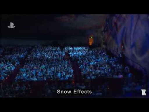 Special Effects at E3: Fire, Fog, Snow, Pyro, Wind, Water by TLC Creative