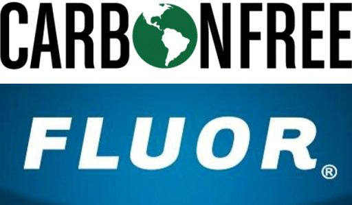 CarbonFree Selects Fluor to Help Bring Its Carbon-to-Value Technology to Market