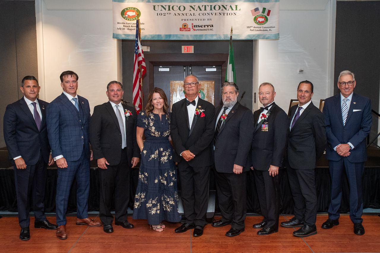 UNICO National Italian American Gala