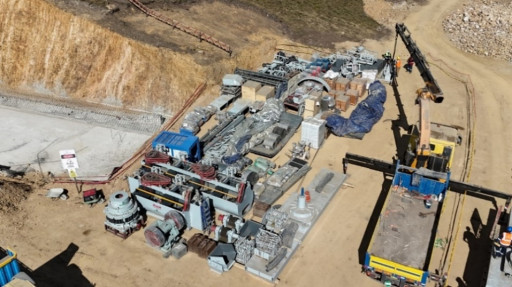 PPX Mining Provides Plant Construction Update