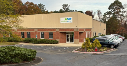 MobilityWorks Opens New Raleigh Location, Expanding Access to Mobility Solutions in North Carolina