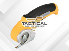 Tactical Electric Scissors Review 2025
