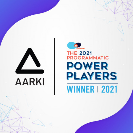 Aarki is an AdExchanger Power Player
