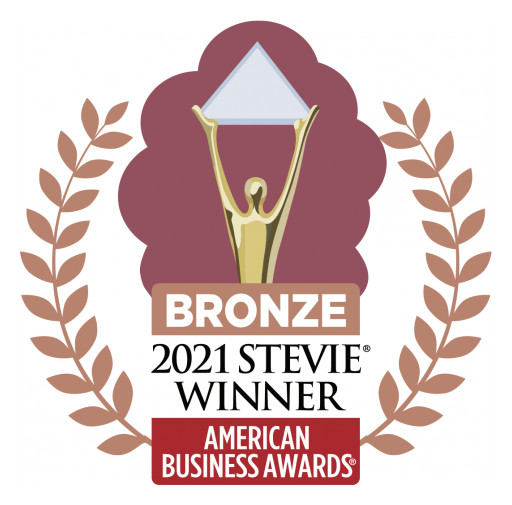 Suralink Honored as Bronze Stevie® Award Winner in 2021 American Business Awards®
