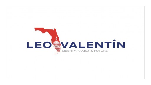 Dr. Leo Valentín Raises Over $250,000 in First 8 Weeks of Congressional Campaign