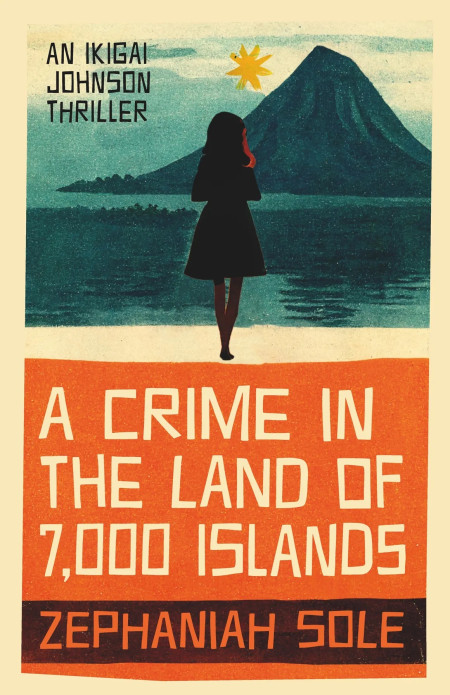 A Crime in the Land of 7,000 Islands Cover
