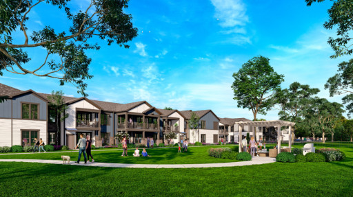 Continental Properties Opens 280-Home Springs at Canton in Canton Township, Michigan