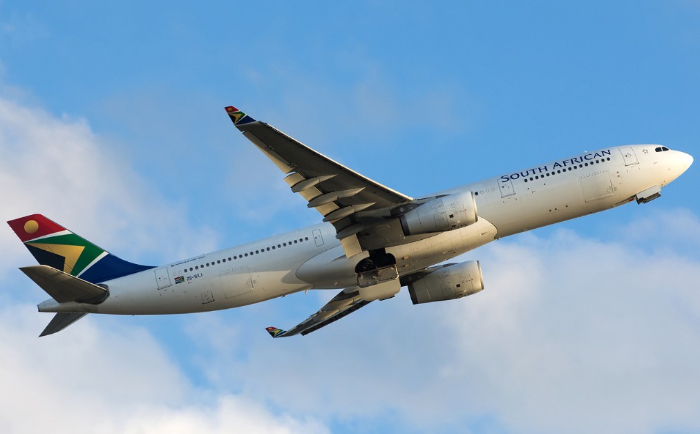 SAA A330 Owned by AELF