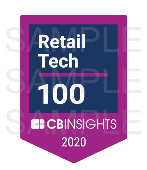 SandStar Named to the 2020 CB Insights Retail Tech 100 -- List of Most Innovative B2B Retail Startups