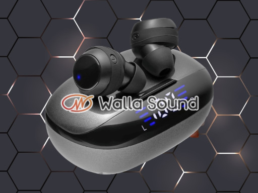 WallaBuds Pro Review 2025: Walla Sound Bluetooth 5.3 Earbuds With Mic, 50H Battery, and IPX5 Waterproof Design
