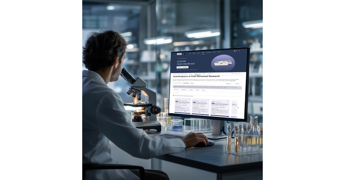 SEAL Analytical Launches New Website Featuring Bioz Badges, Applauds ...