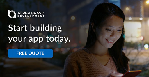 Alpha Bravo Development Recognized as Top Miami Mobile App Developer