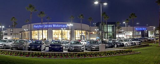 Fletcher Jones Motorcars Gets What They Pay for With 3M Products