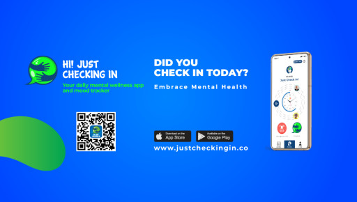 Just Checking in Launches Nationwide Challenge on Thanksgiving to Promote Mental Health Awareness