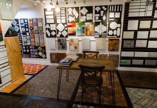 Art Tile Showroom