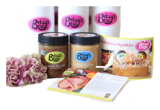 Betsy's Best Offers Unique Nut Butter Gift Packs in Time for the Holiday Season