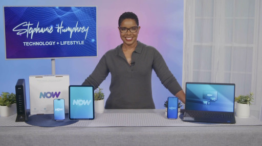 Tech and Lifestyle Expert Stephanie Humphrey Reveals Cutting-Edge Solutions for Families on TipsOnTV