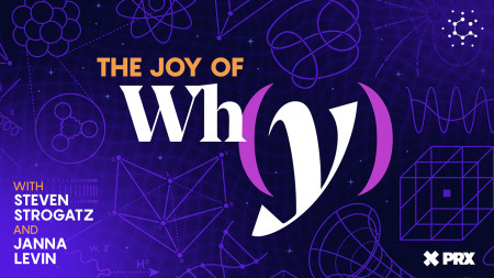 "The Joy of Why" Season 3 Poster