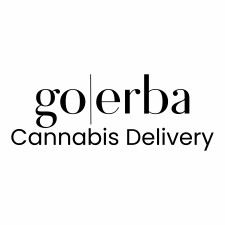 Go Erba Cannabis Delivery Logo
