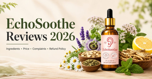 EchoSoothe Review 2026: Could Echo Soothe Be the 11-Ingredient Hearing-Wellness Upgrade You've Been Searching For?