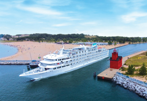 2022 Set to Be Record-Breaking Year for Great Lakes Cruising