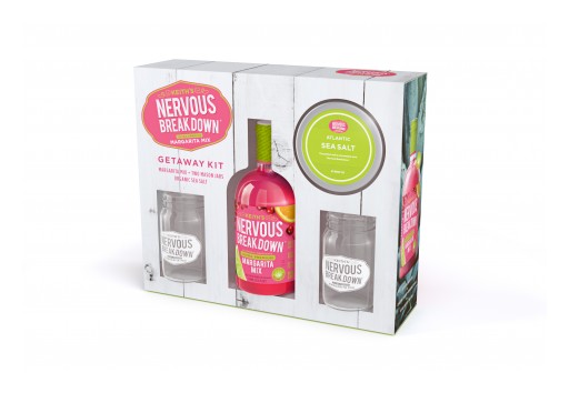 Unique Last Minute Holiday Gift Idea from Keith's Nervous Breakdown Margarita Mix
