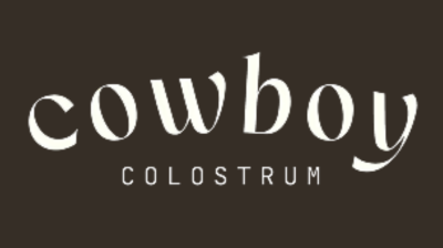 Cowboy Colostrum
