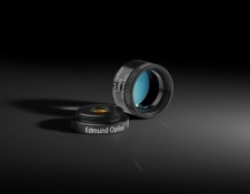 TECHSPEC® Mounted MgF2 Coated Plano-Convex (PCX) Lenses