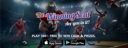 TLS Holdings, Inc. Officially Launches a New One-of-a-Kind Mobile Sports Sweepstakes App ~ The Winning Seat®