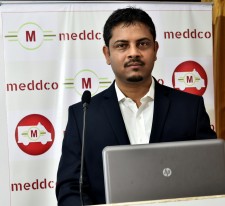 Meddco CMD - Dr.Sanjit Paul