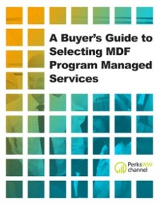 The Buyer's Guide to Selecting MDF Program Managed Services