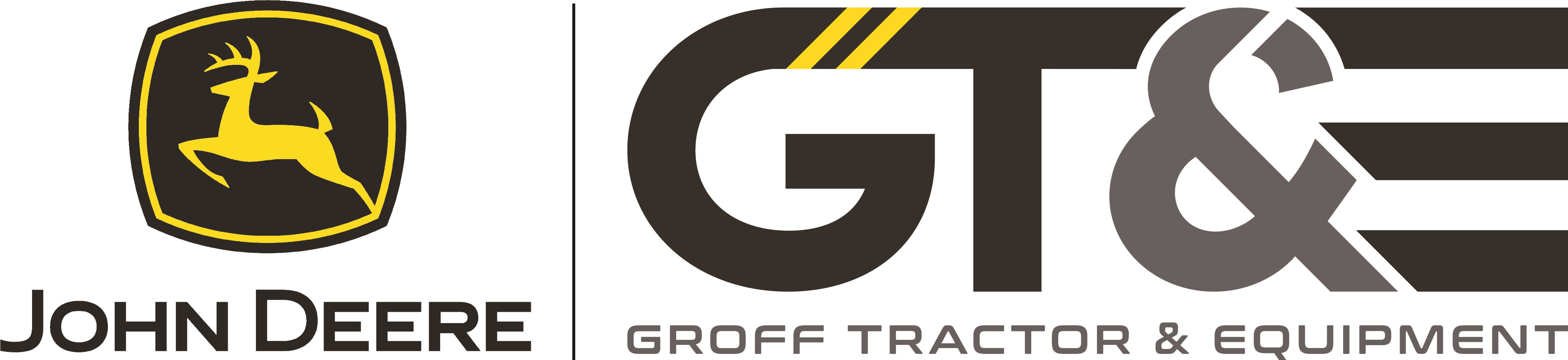 Groff Tractor Logo