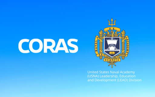CORAS Wins Contract With the United States Naval Academy (USNA) Leadership, Education and Development (LEAD) Division