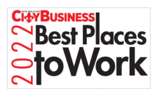 Universal Data Inc. Named 2022 Best Places to Work in New Orleans