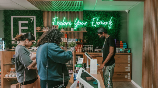Element 7 Expands With Three New Store Openings in a Week Across California: An Industry First