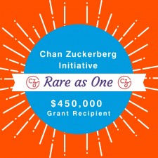 CureGRIN: Chan Zuckerberg Rare As One Grant Recipiant