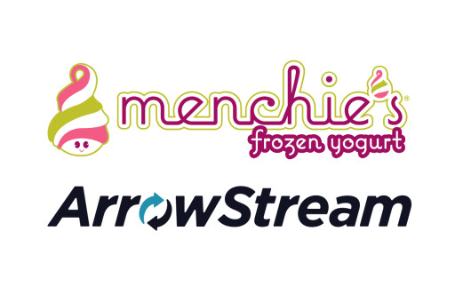 Menchie’s Frozen Yogurt Renews Long-Term Partnership With ArrowStream, Elevating Supply Chain Efficiency