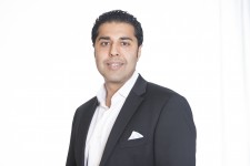 Dr. Sulman Ahmed, Founder and CEO 