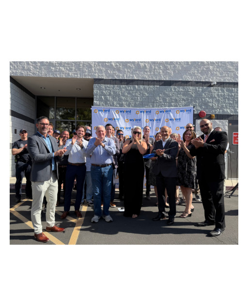 Wyyerd Fiber Launches 100% Fiber Internet In Gilbert - Celebrates Office Grand Opening