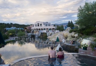 The Springs Resort & Spa in Pagosa Springs