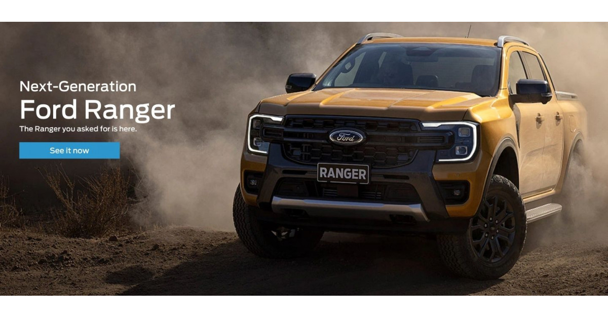 Byrne Ford Expands With Two Used Car Yards in Brisbane Newswire