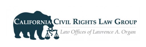 CA Civil Rights Announces Larry Organ Receives Award as One of Best San Francisco Bay Area Sexual Harassment & Discrimination Attorneys