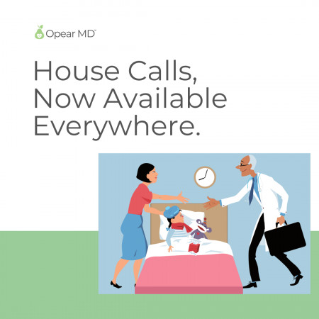 Opear MD Expands House Calls Nationally