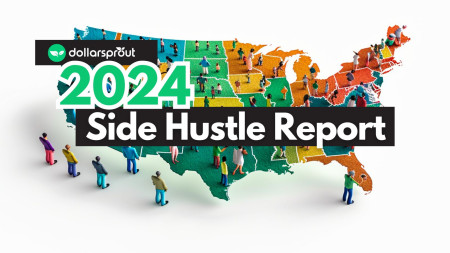 2024 side hustle statistics