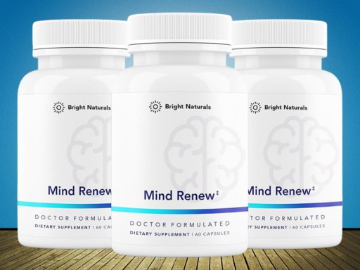 Mind Renew Review 2025: Best Clean Brain Supplement