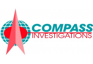 Compass Investigations Logo