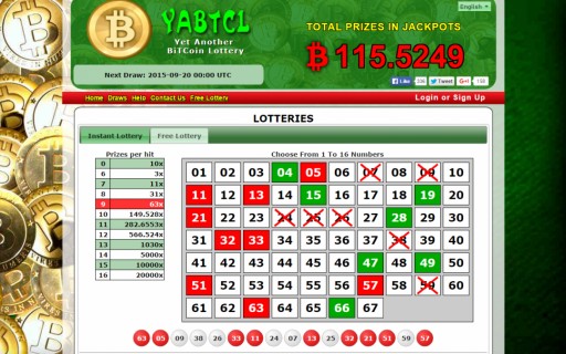 Bitcoin Lottery YABTCL Offers Over 1 BTC in Free Draws, Introduces Unprecedented Variable House Edge Feature