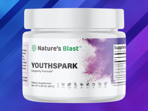 YouthSpark Review 2025: Anti-Aging Supplement That Works