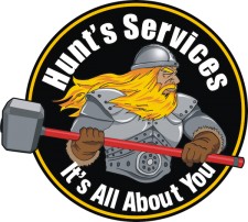 Hunt's Services Tacoma Seattle Plumbers Heating and Electrical