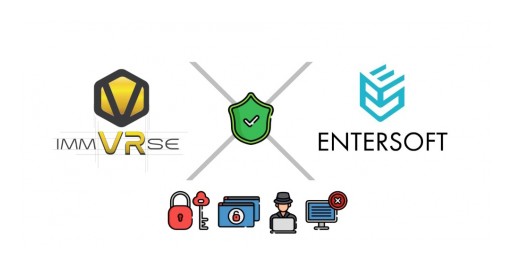 ImmVRse Signs Deal With Award Winning Cyber Security Experts